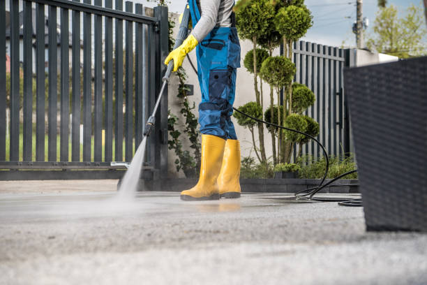 Why Choose Our Certified Pressure Washing Experts for Your Project Needs in Appleton, WI?